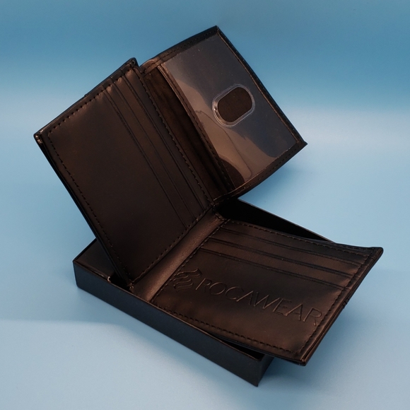 Rocawear men's wallet - Picture 2 of 4